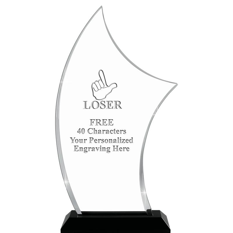 5"x9.25"PINNACLE SKYLINE/BASE