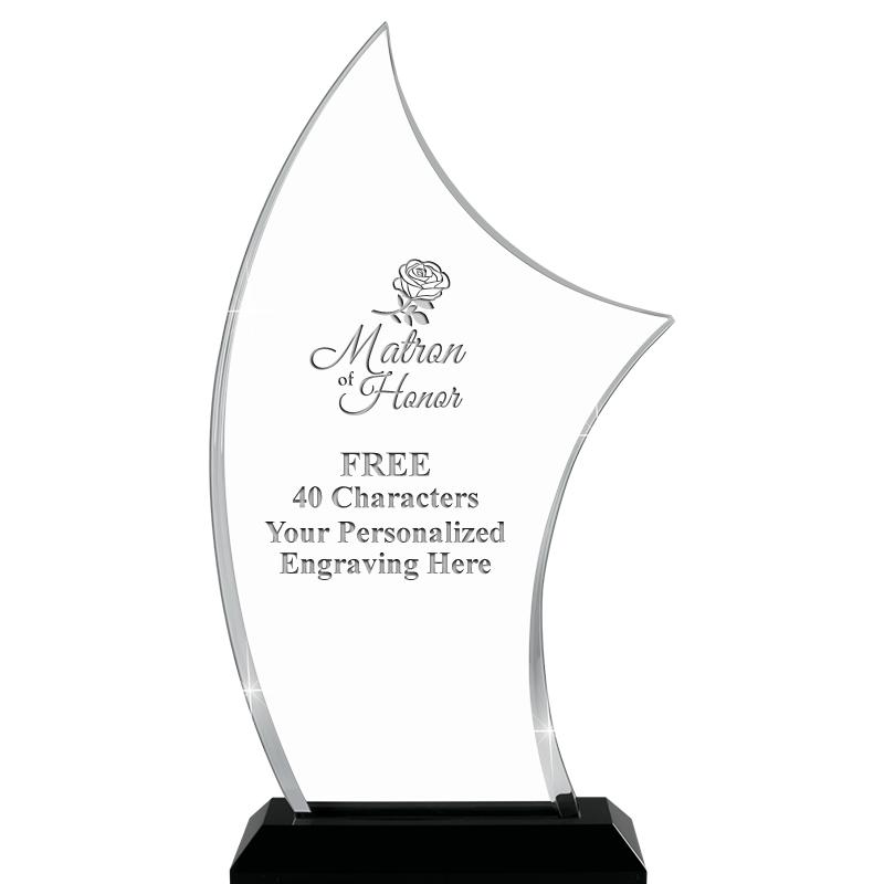 5"x9.25"PINNACLE SKYLINE/BASE