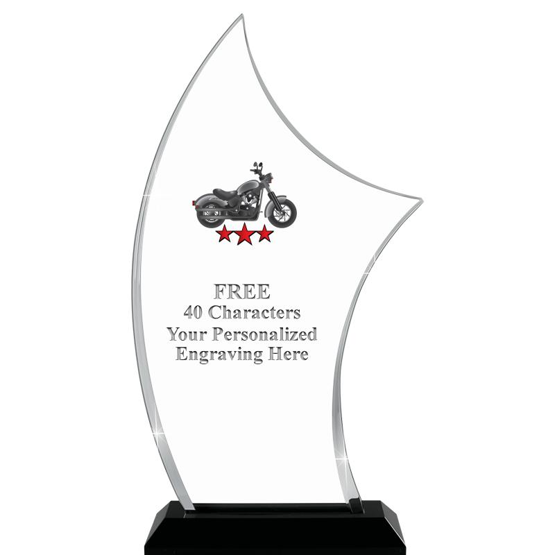 5"x9.25"PINNACLE SKYLINE/BASE