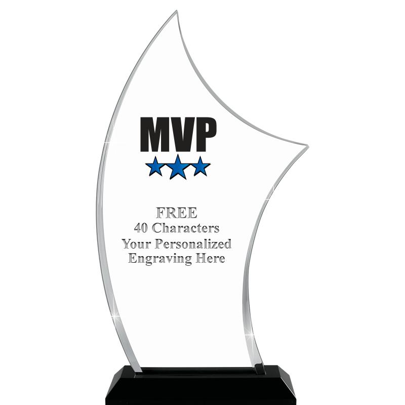 5"x9.25"PINNACLE SKYLINE/BASE