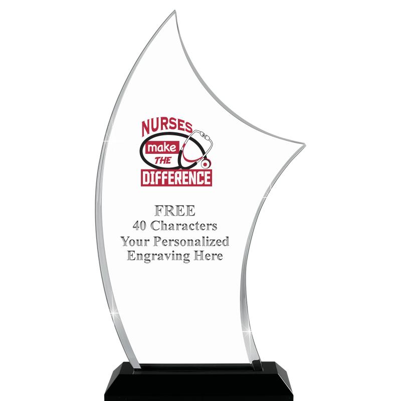 5"x9.25"PINNACLE SKYLINE/BASE