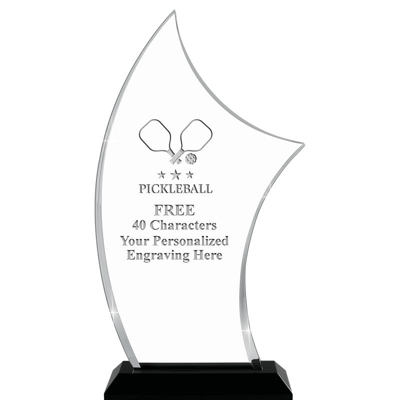 5"x9.25"PINNACLE SKYLINE/BASE