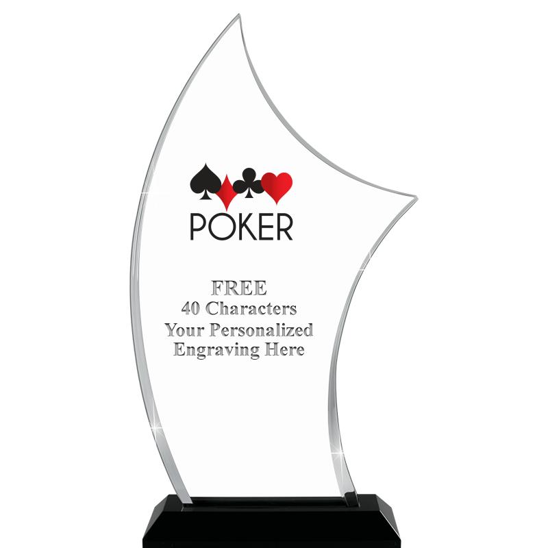 5"x9.25"PINNACLE SKYLINE/BASE