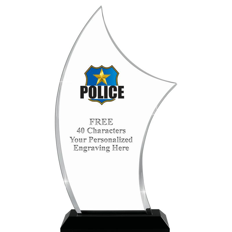 5"x9.25"PINNACLE SKYLINE/BASE