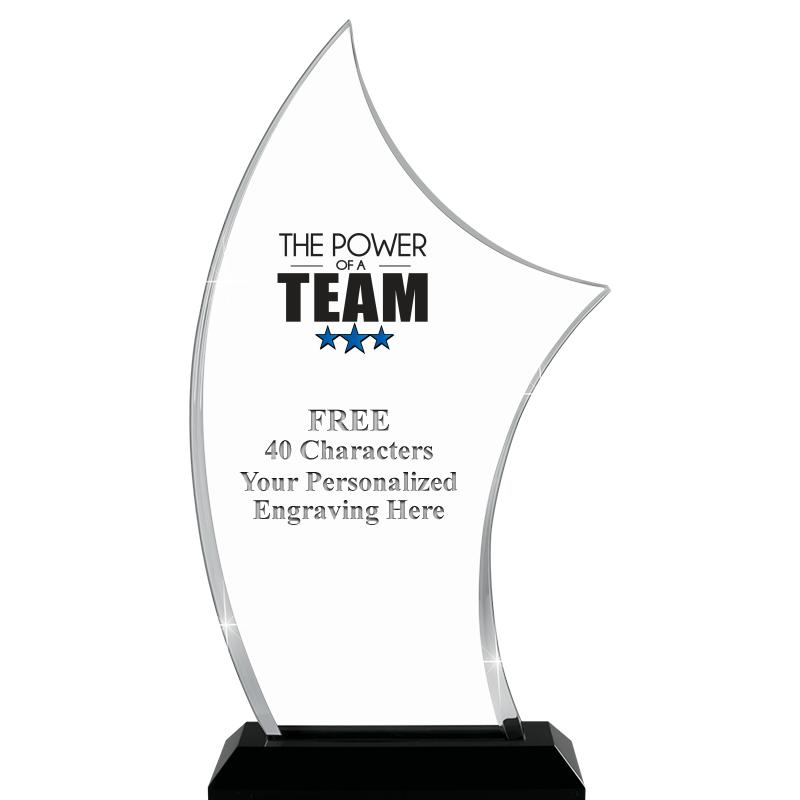 5"x9.25"PINNACLE SKYLINE/BASE