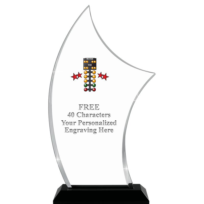 5"x9.25"PINNACLE SKYLINE/BASE