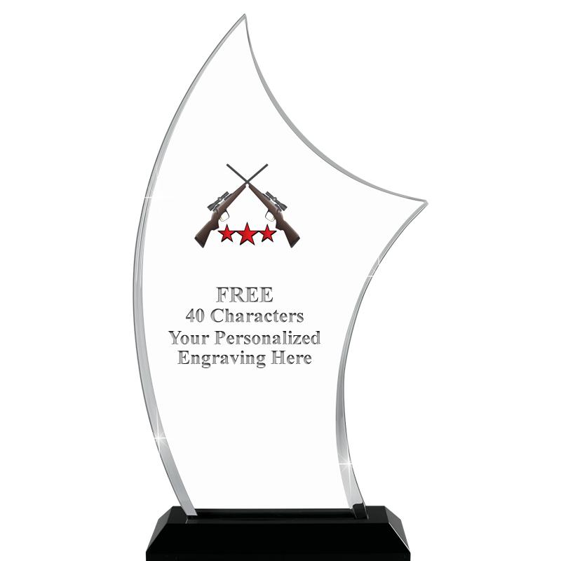 5"x9.25"PINNACLE SKYLINE/BASE