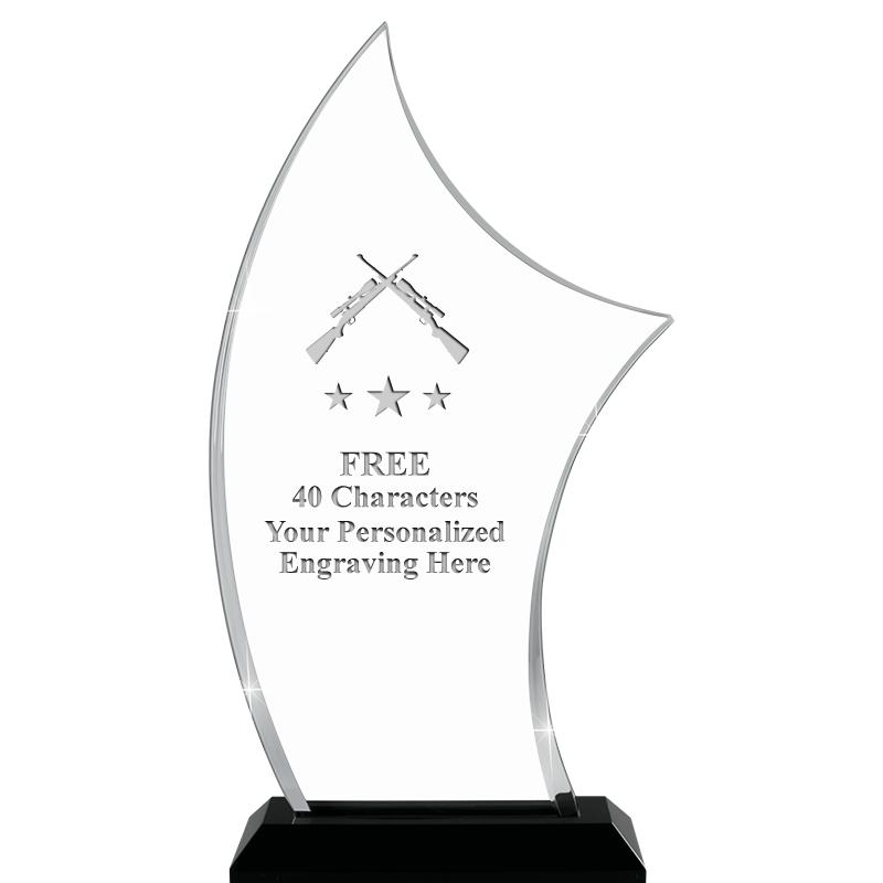 5"x9.25"PINNACLE SKYLINE/BASE