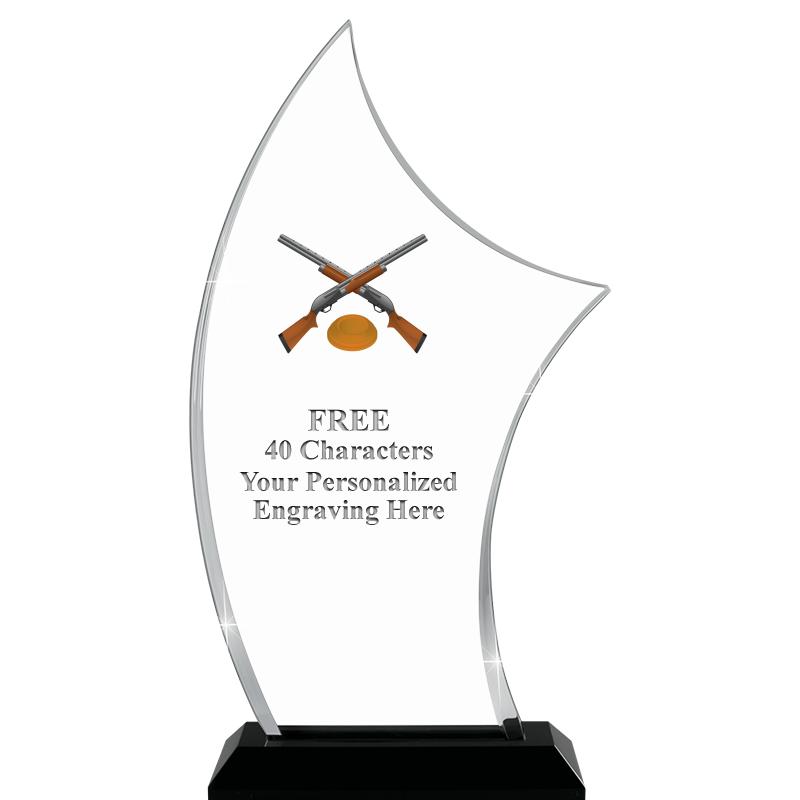 5"x9.25"PINNACLE SKYLINE/BASE