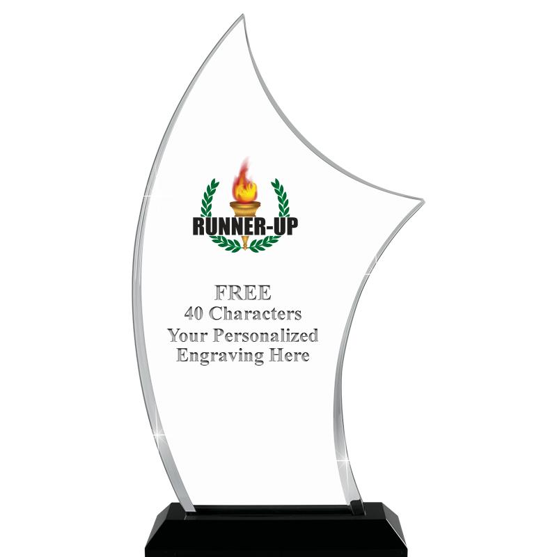 5"x9.25"PINNACLE SKYLINE/BASE