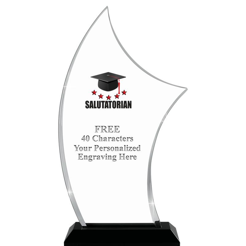 5"x9.25"PINNACLE SKYLINE/BASE