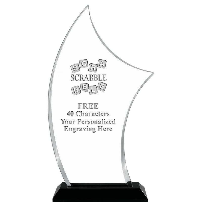 5"x9.25"PINNACLE SKYLINE/BASE