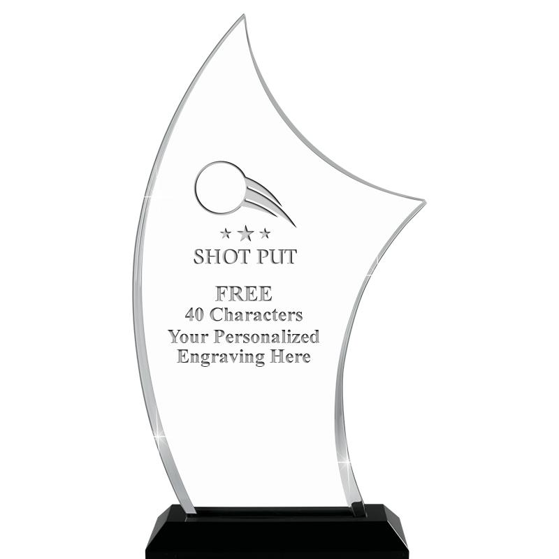 5"x9.25"PINNACLE SKYLINE/BASE