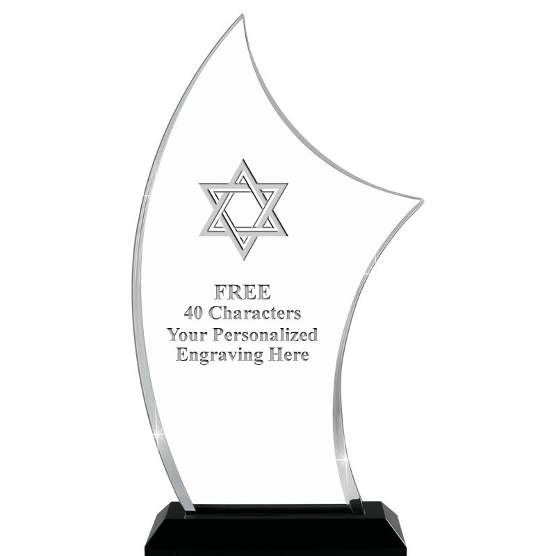 5"x9.25"PINNACLE SKYLINE/BASE