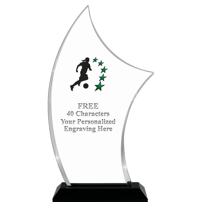 5"x9.25"PINNACLE SKYLINE/BASE