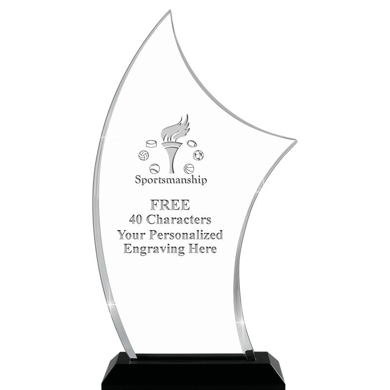 5"x9.25"PINNACLE SKYLINE/BASE