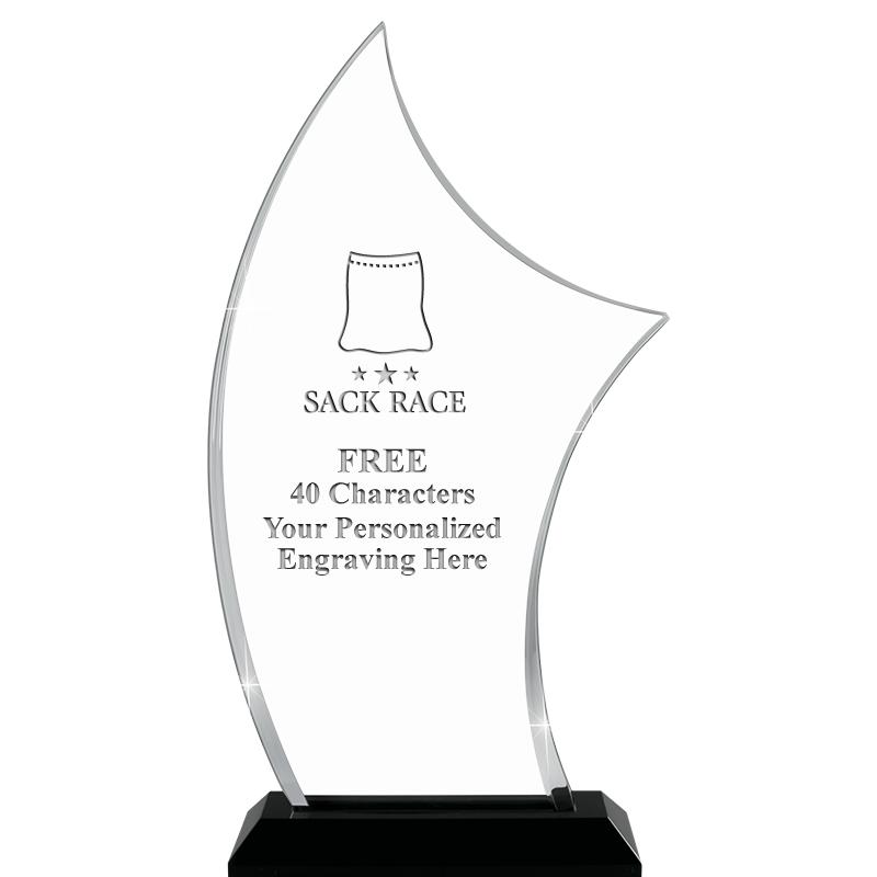 5"x9.25"PINNACLE SKYLINE/BASE