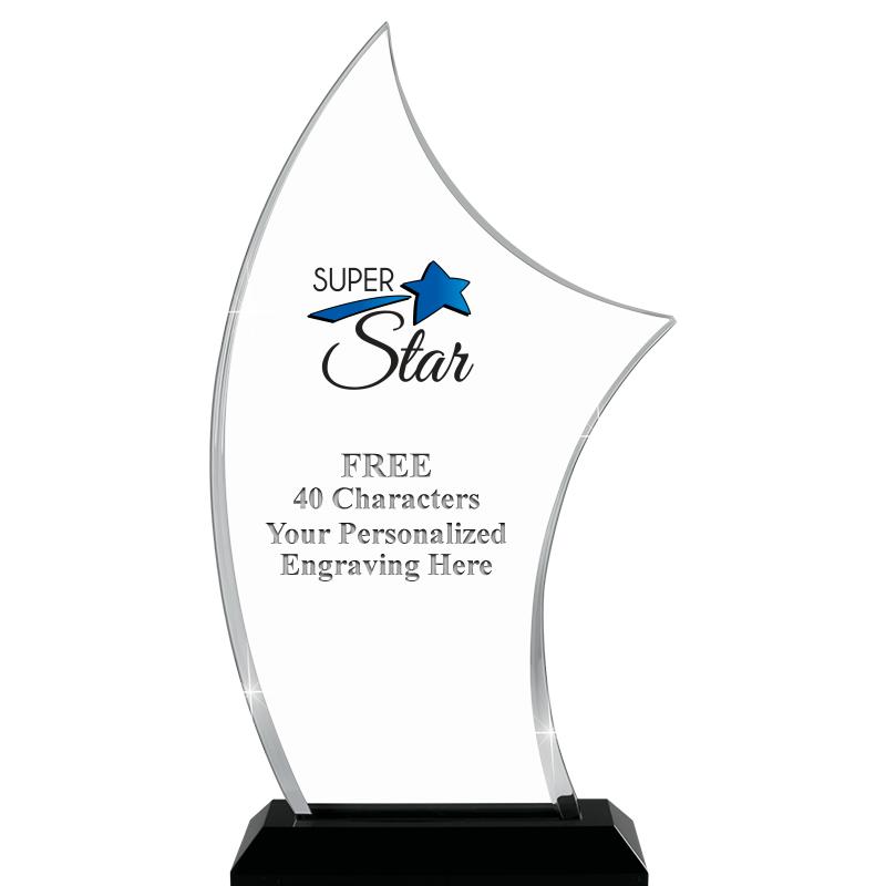 5"x9.25"PINNACLE SKYLINE/BASE