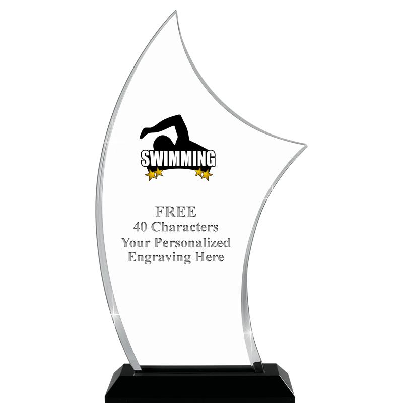 5"x9.25"PINNACLE SKYLINE/BASE