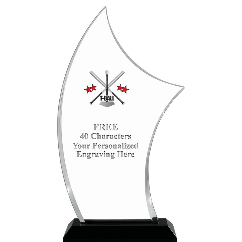 5"x9.25"PINNACLE SKYLINE/BASE