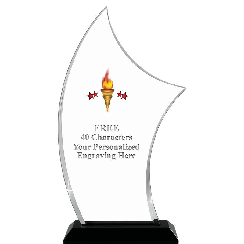 5"x9.25"PINNACLE SKYLINE/BASE