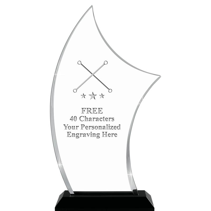 5"x9.25"PINNACLE SKYLINE/BASE