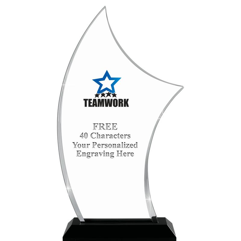 5"x9.25"PINNACLE SKYLINE/BASE