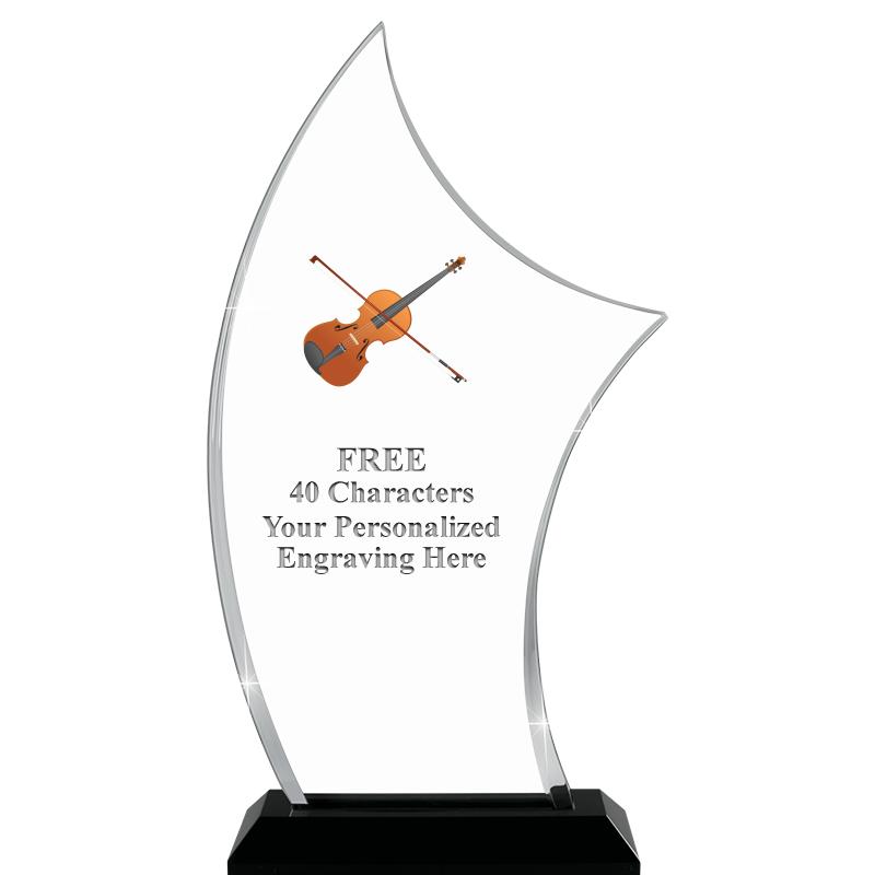 5"x9.25"PINNACLE SKYLINE/BASE