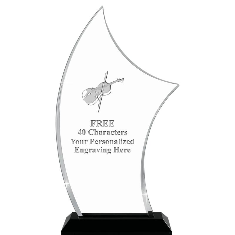 5"x9.25"PINNACLE SKYLINE/BASE