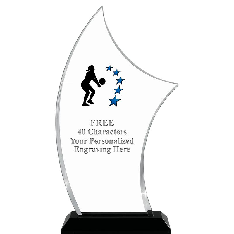 5"x9.25"PINNACLE SKYLINE/BASE