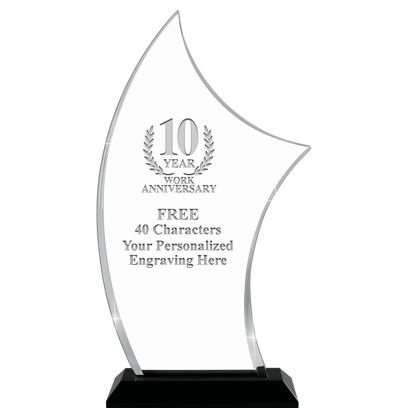 5"x9.25"PINNACLE SKYLINE/BASE