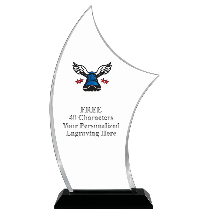 5"x9.25"PINNACLE SKYLINE/BASE