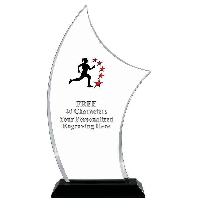 5"x9.25"PINNACLE SKYLINE/BASE