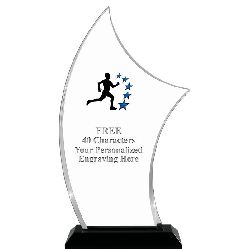 5"x9.25"PINNACLE SKYLINE/BASE