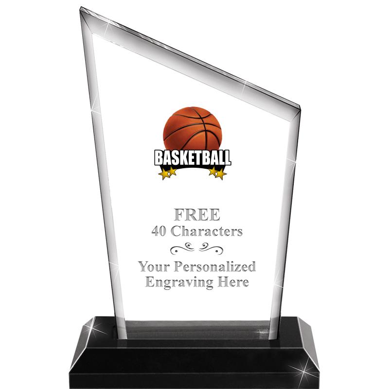 4.5"x6" PEAK SKYLINE/BASE