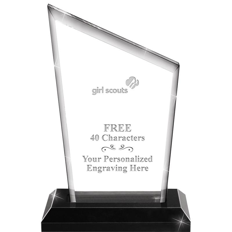 4.5"x6" PEAK SKYLINE/BASE