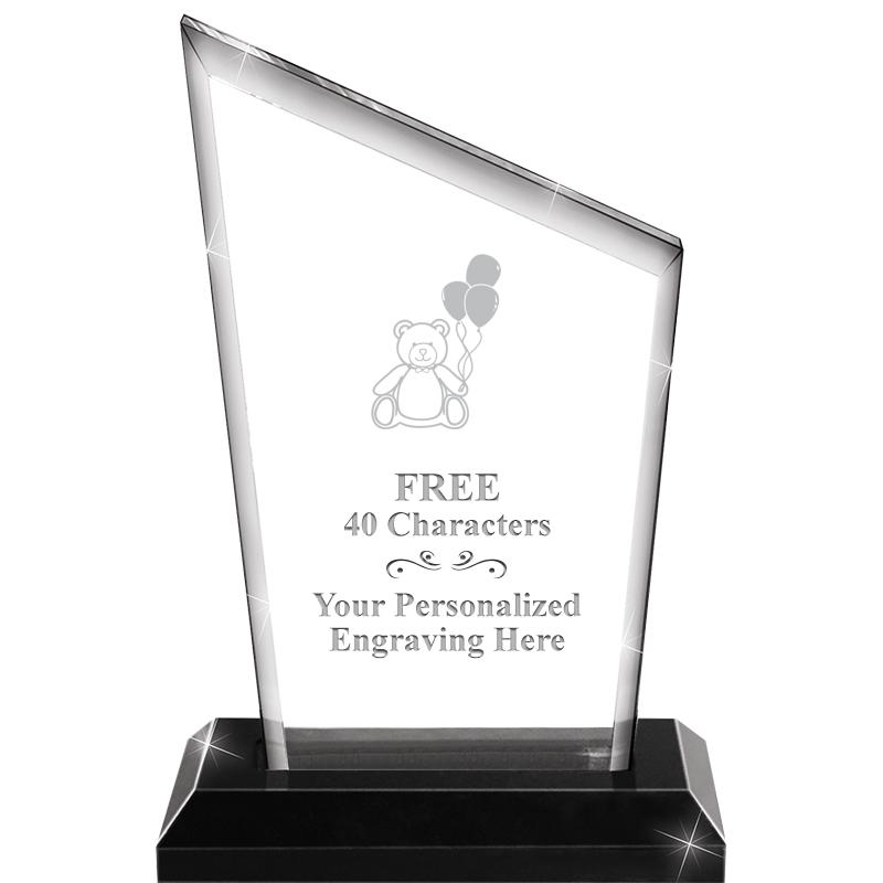 4.5"x6" PEAK SKYLINE/BASE