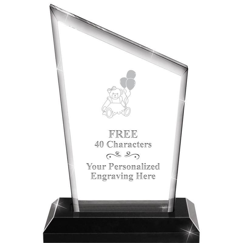 4.5"x6" PEAK SKYLINE/BASE