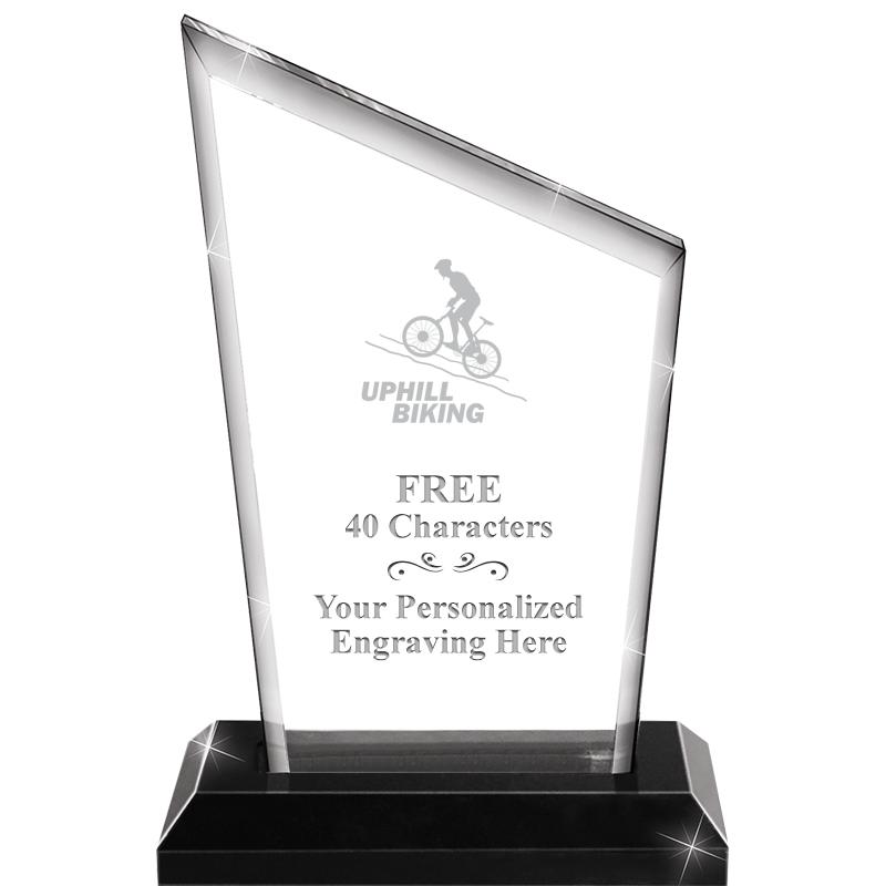 4.5"x6" PEAK SKYLINE/BASE