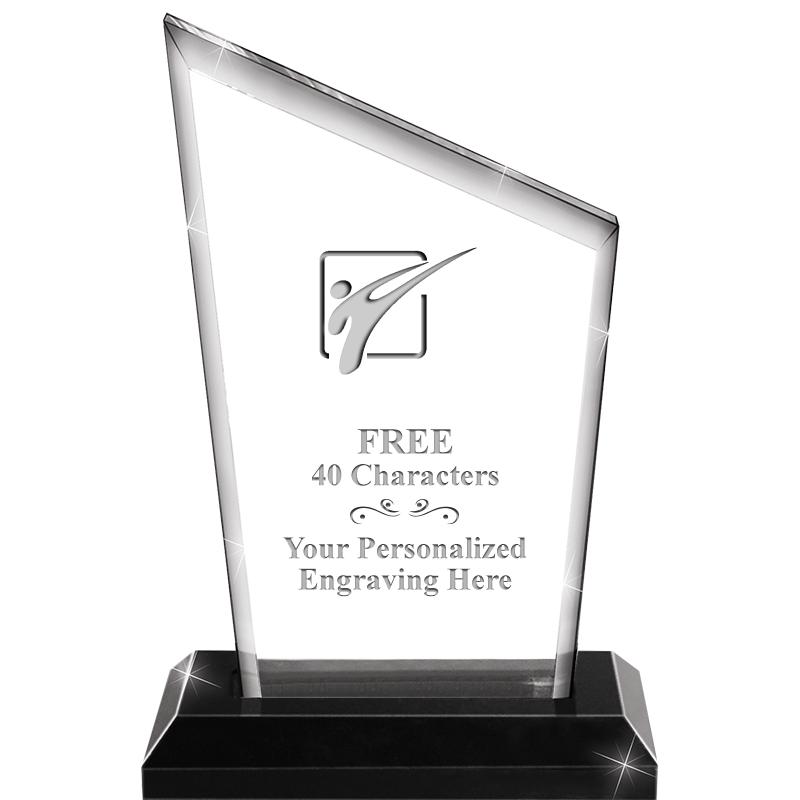 4.5"x6" PEAK SKYLINE/BASE