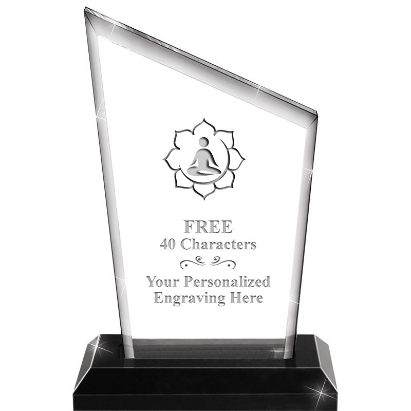 4.5"x6" PEAK SKYLINE/BASE