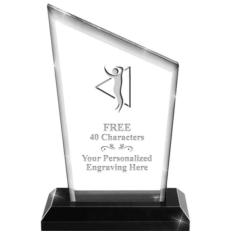 4.5"x6" PEAK SKYLINE/BASE