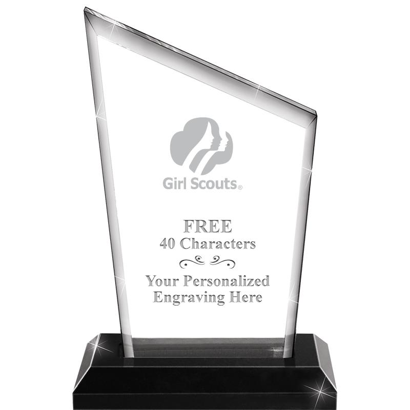 4.5"x6" PEAK SKYLINE/BASE