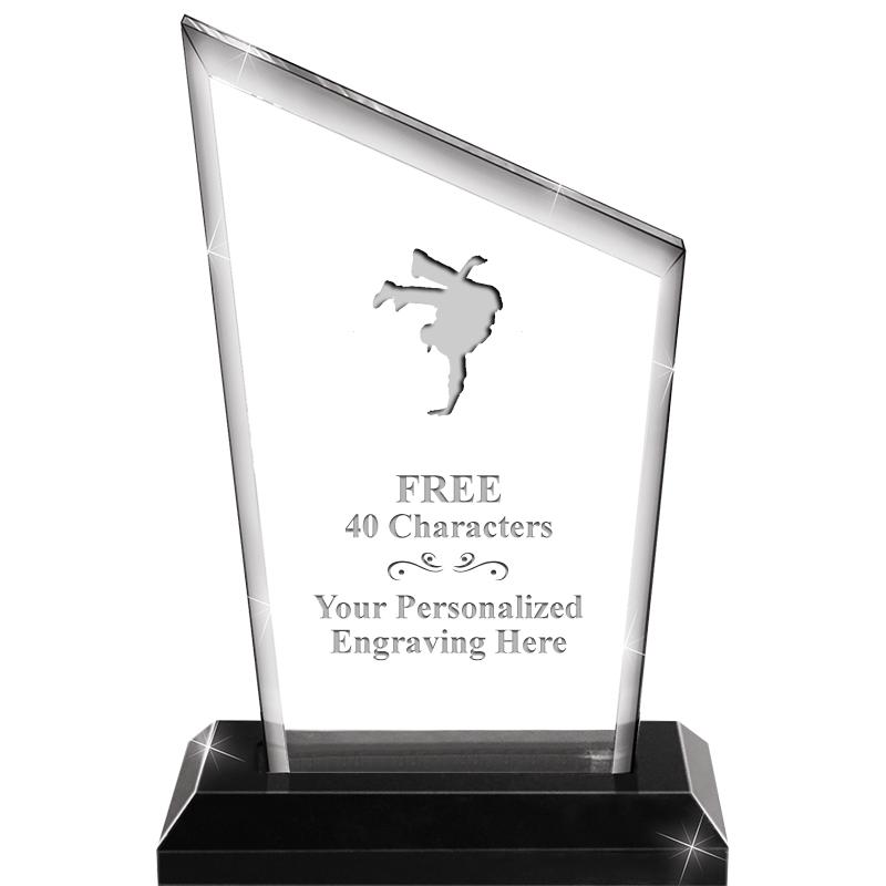 4.5"x6" PEAK SKYLINE/BASE