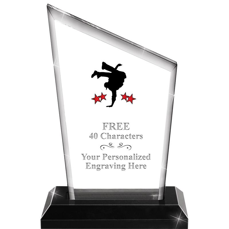 4.5"x6" PEAK SKYLINE/BASE