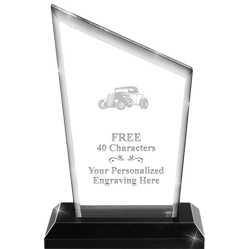 4.5"x6" PEAK SKYLINE/BASE