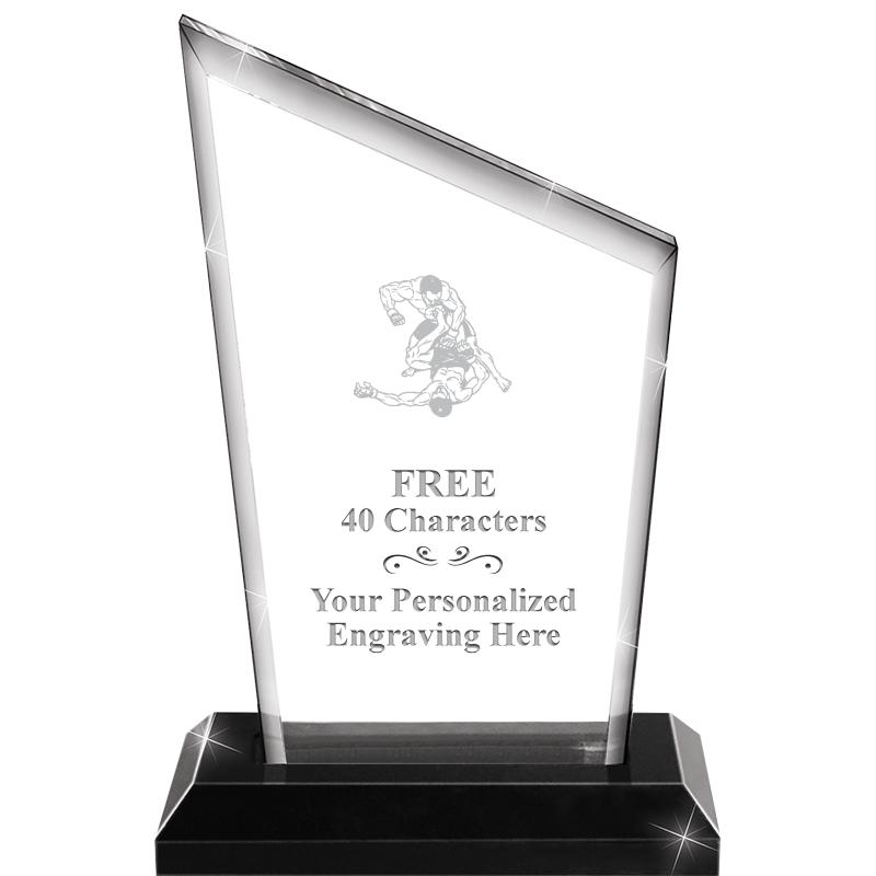 4.5"x6" PEAK SKYLINE/BASE