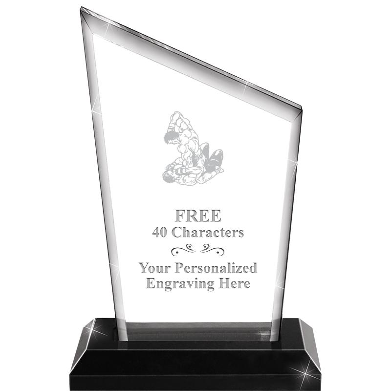 4.5"x6" PEAK SKYLINE/BASE