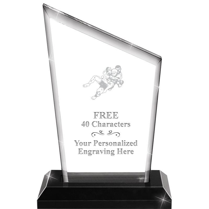 4.5"x6" PEAK SKYLINE/BASE