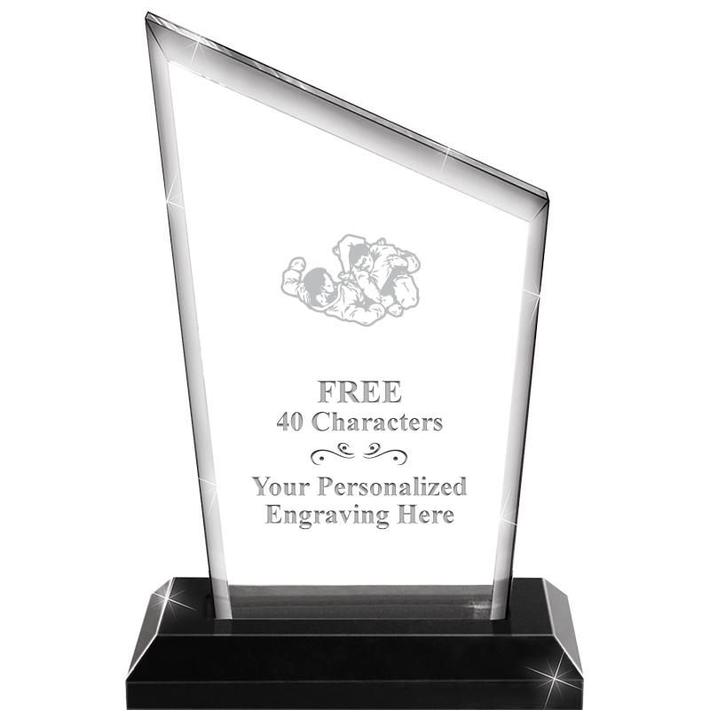 4.5"x6" PEAK SKYLINE/BASE